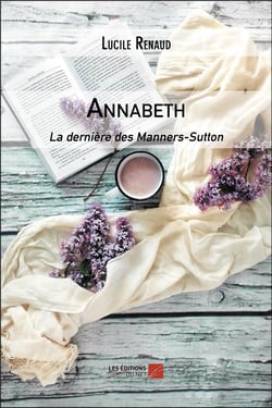 Annabeth - la derniere des manners-sutton