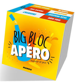 Big bloc apéro - humour et jeux