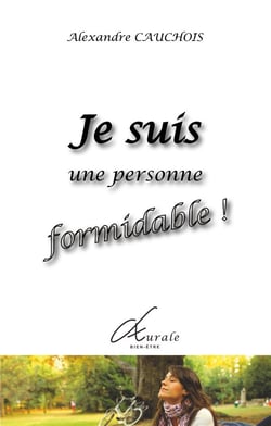 Je suis une personne formidable