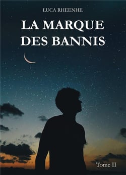 La marque des bannis - tome ii