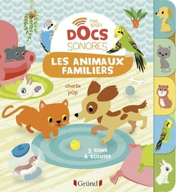 Les animaux familiers