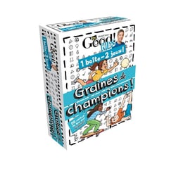 Dr good ! kids : 2 jeux : graines de champions !