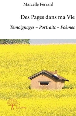 Des pages dans ma vie