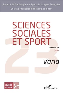 REVUE SCIENCES SOCIALES ET SPORT : Varia