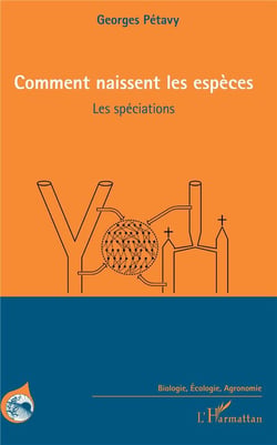 Comment naissent les espèces - les spéciations