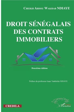 Droit sénégalais des contrats immobiliers (2e édition)
