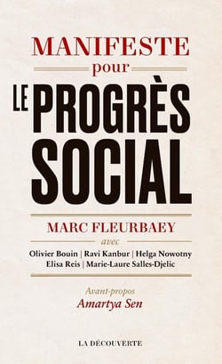 Manifeste pour le progrès social - une meilleure société est possible