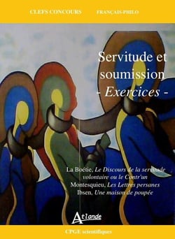 Servitude et soumission - exercices