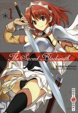 The sacred blacksmith t.1