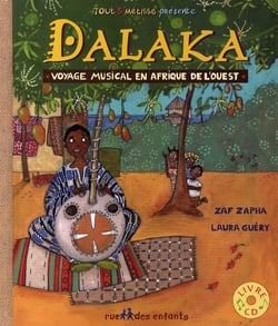 Dalaka - voyage musical en afrique de l'ouest