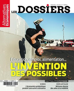 Les Dossiers d?Alternatives Economiques n.14 : éducation, emploi, alimentation... l'invention des possibles