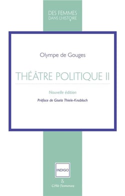 Théâtre politique Tome 2
