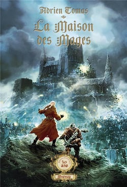 La maison des mages