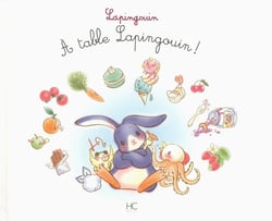 LAPINGOUIN Tome 3 : à table Lapingouin
