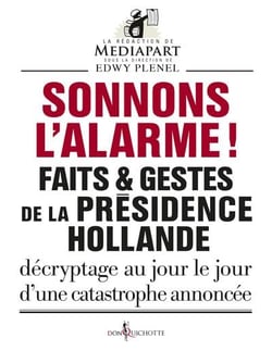 Sonnons l'alarme !