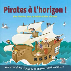 PIRATES A L'HORIZON