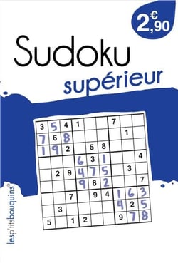 Sudoku superieur