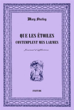 Que les étoiles contemplent mes larmes