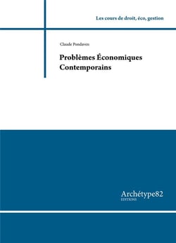 Problème économiques contemporains (édition 2020)