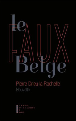 Le faux Belge