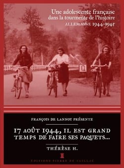 17 Aout 1944, Il Est Grand Temps De Faire Ses Paquets