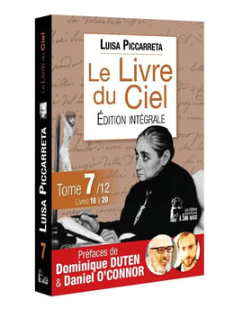 Le livre du ciel Tome 7 : l5050 : livres 19 à 20