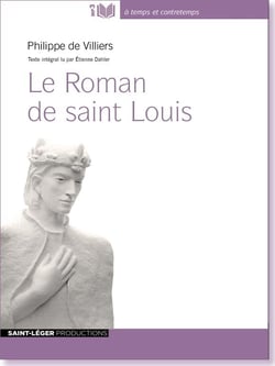 Le roman de saint louis