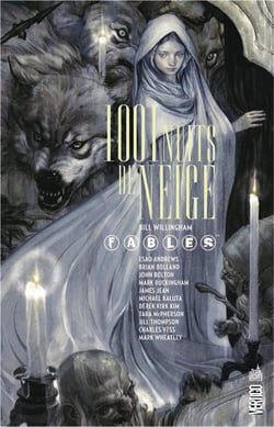 Fables : 1001 nuits de neige
