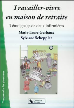 Travailler en maison de retraite