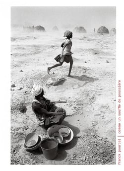 Afrique - comme un souffle de poussière