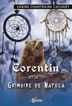 Corentin et le grimoire de natula