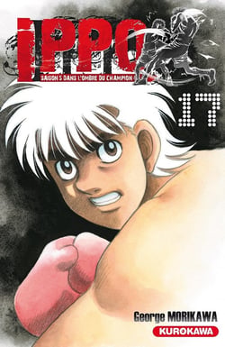 Ippo - saison 5 - dans l'ombre du champion Tome 17