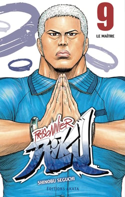 Prisonnier Riku Tome 9 : le maître