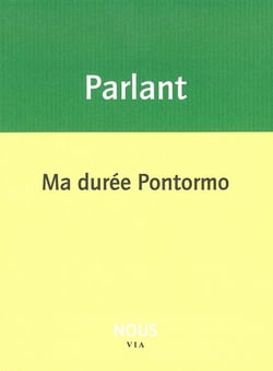 Ma durée pontormo