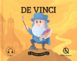 Léonard de Vinci - édition limitée