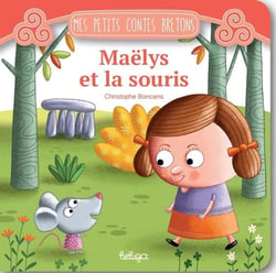 Maëlys et la souris