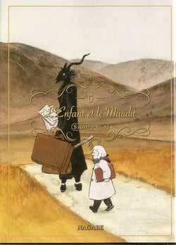 L'enfant et le maudit Tome 6