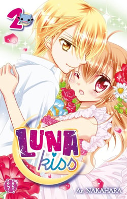 Luna kiss Tome 2