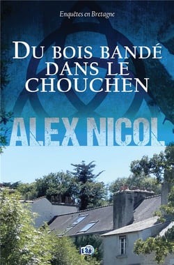 Enquêtes en Bretagne Tome 2 : Du bois bandé dans le chouchen