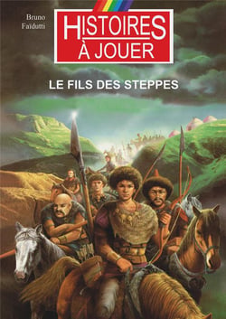 Le fils des steppes : 450, les grandes invasions