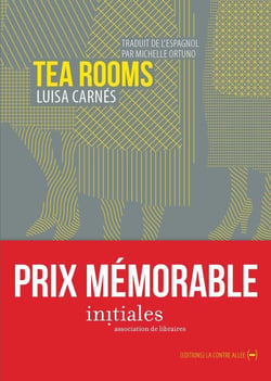 Tea rooms