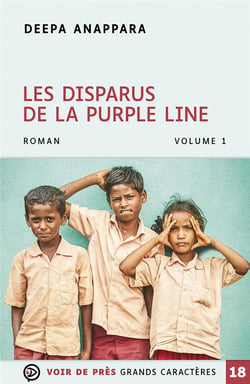 Les disparus de la purple line - 2 volumes