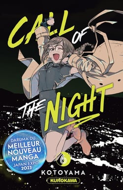 Call of the night - Tome 6