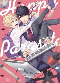 Happy parasite
