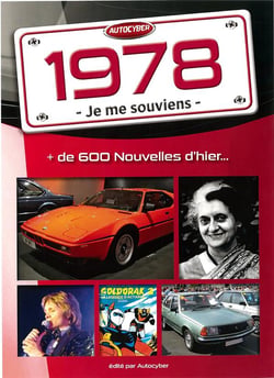 Je me souviens + de 600 nouvelles d'hier - 1978