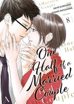 One half of a married couple Tome 8