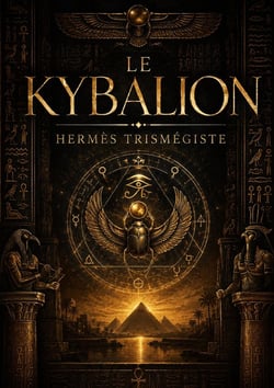Le kybalion : étude sur la philosophie hermétique de l'ancienne Egypte et de l'ancienne Grèce par trois initiés