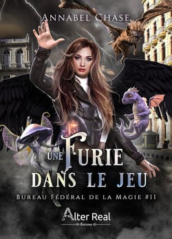 Une furie dans le jeu