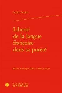 Liberté de la langue françoise dans sa pureté