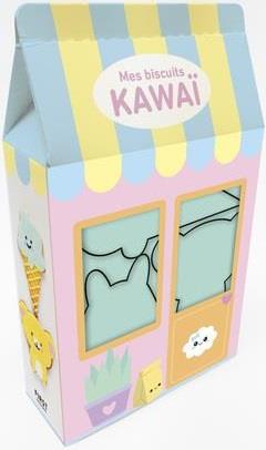 Mes biscuits kawai